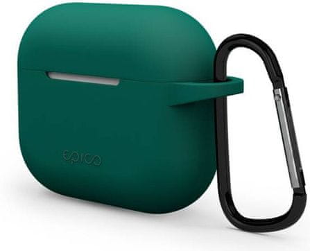 EPICO Outdoor Cover Airpods 3, zöld (9911101500002)