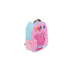 Arditex Lányok 3D hátizsák PEPPA PIG, PP13821