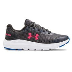 Under Armour UA GS Surge 2-GRY, UA GS Surge 2-GRY | 3022870-108 | 4.5