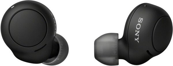 minőségi füldugós fülhallgató sony WF-C500 gyönyörű hangzás hosszú élettartam handsfree funkció hangvezérlés töltőtok