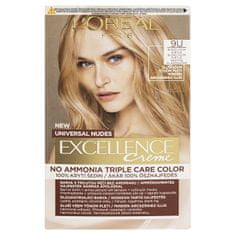 Loreal Paris Hajfesték Excellence Universal Nudes Excellence 48 ml (Árnyalat 2U Black-Brown)