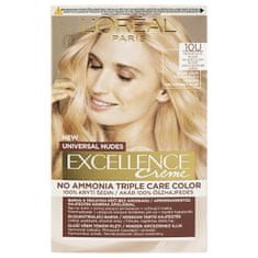 Loreal Paris Hajfesték Excellence Universal Nudes Excellence 48 ml (Árnyalat 2U Black-Brown)