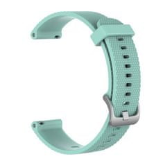 BStrap Silicone Bredon szíj Garmin Vivoactive 4, teal