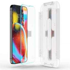 Spigen Glas.Tr 2x üvegfólia iPhone 13 / 13 Pro