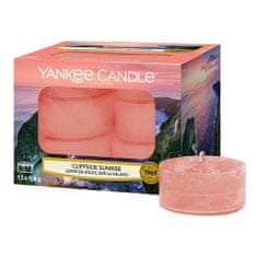 Yankee Candle Yankee gyertya tea gyertyák, Hajnal a sziklán, 12 db