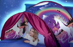 CoolCeny Mesei sátor az ágyra - Unicorn Fantasy