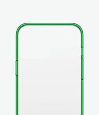 PanzerGlass ClearCaseColor Apple iPhone 13 Pro Max készülékhez 0344, zöld