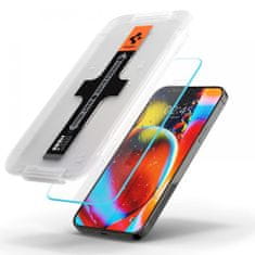 Spigen Glas.Tr 2x üvegfólia iPhone 13 / 13 Pro