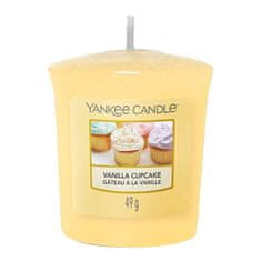 Yankee Candle Yankee gyertya, Vanília cupcake, 49 g