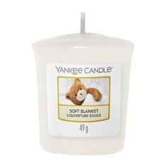 Yankee Candle Yankee gyertya, Puha takaró, 49 g