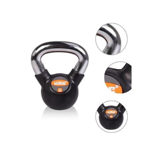 LiveUp CINKA KETTLEBELL LiveUp SUPER