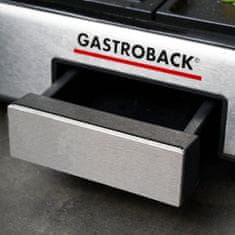 Gastroback Plancha asztali grill 42524