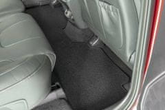 J&J Automotive Textilszőnyegek számára Hyundai Ioniq 6 2023-magasabb 4 db