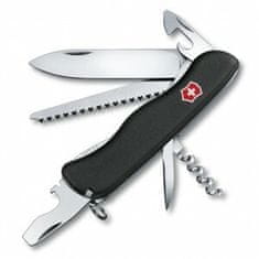 Victorinox 0.8363.3 Forester multifunkciós kés 111 mm, fekete, 12 funkciós