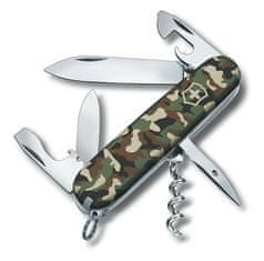 Victorinox 1.3603.94 SPARTAN Camouflage multifunkcionális kés, terepszínű, 12 funkció