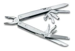 Victorinox 3.0323.L SwissTool L multifunkciós szerszám 115 mm, 27 funkció, bőr tok