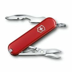 Victorinox 0.6263 Jetsetter multifunkcionális kés 58 mm, piros, 7 funkció