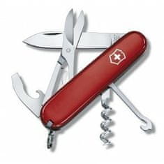 Victorinox 1.3405 Kompakt többfunkciós kés 91 mm, piros, 15 funkció