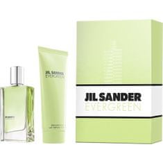 Jil Sander Evergreen - EDT 30 ml + testápoló 75 ml