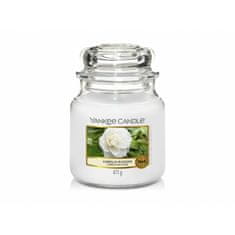 Yankee Candle Yankee gyertya CAMELLIA BLOSSOM Közepes gyertya 411g