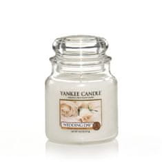 Yankee Candle WEDDING DAY Közepes gyertya 411g