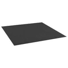 shumee fekete homokozó-alátét 120 x 110 cm