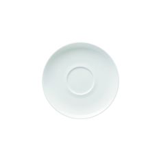 Rosenthal ROSENTHAL JADE WHITE Csészealj fehér kávéscsészéhez