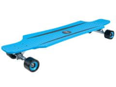 RAMIZ Hudora longboard gördeszka kék színben