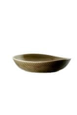 Rosenthal ROSENTHAL JUNTO PEARL GREY Tányér 25 cm mély