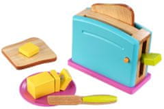 KidKraft játék kenyérpirító BRIGHT TOASTER