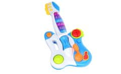 Lean-toys Szuper baba gitár
