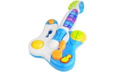 Lean-toys Szuper baba gitár