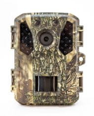 Oxe Gepard II vadkamera, külső akkumulátor 6V/7Ah és tápkábel + 4 akku INGYENESEN!