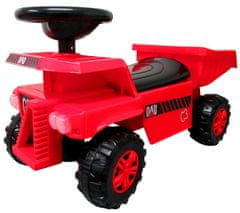 R-Sport Gyermek futóbicikli Traktor J10 Piros