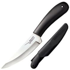 Cold Steel 20RBC Roach Belly vadászkés 11,4 cm, fekete, polipropilén, tok