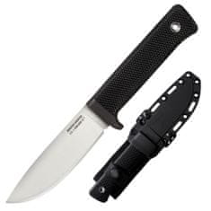 Cold Steel 36JSK Master Hunter vadászkés 11,5 cm, fekete, Kray-ex, tok