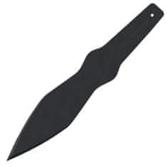 Cold Steel 80TSB Sure Balance Dobókés 22,8 cm, fekete, polipropilén