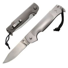 Cold Steel 95FB Pocket Bushman túlélő zsebkés 11,4 cm, rozsdamentes acél