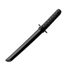 Cold Steel 92BKKA O Tanto Bokken gyakorló kard, fekete, polipropilén