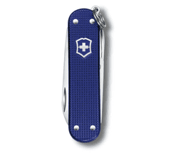 Victorinox 0.6221.222G Classic SD Alox színek, éjszakai merülés