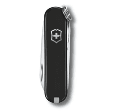 Victorinox 0.6223.3G Classic SD Colors, Dark Illusion multifunkciós zsebkés