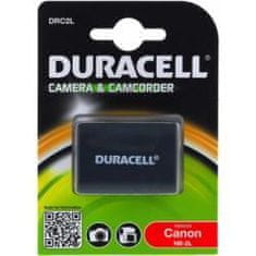 Duracell Akkumulátor Canon EOS 350D - Duracell eredeti