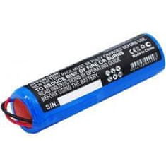 POWERY Akkumulátor Wella 8725-1001 3000mAh