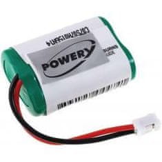 POWERY Akkumulátor Kinetic MH120AAAL4GC