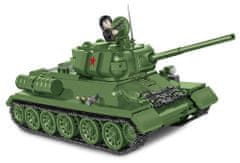 Cobi 2542 II WW T-34/85 tartály