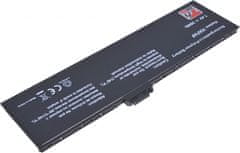 T6 power Akkumulátor Dell laptophoz, cikkszám: 451-BBGR, Li-Poly, 7,4 V, 4800 mAh (36 Wh), fekete
