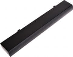 T6 power Akkumulátor Hewlett Packard laptophoz, cikkszám: HSTNN-XB1A, Li-Ion, 10,8 V, 5200 mAh (56 Wh), fekete