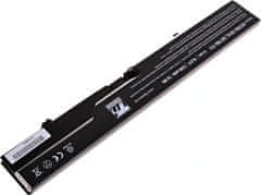 T6 power Akkumulátor Hewlett Packard laptophoz, cikkszám: HSTNN-XB1A, Li-Ion, 10,8 V, 5200 mAh (56 Wh), fekete