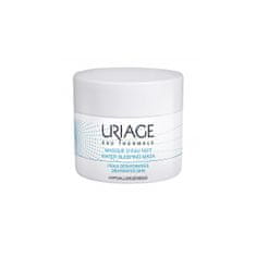 Uriage Intenzív hidratáló éjszakai arcmaszk (Water Sleepping Mask) 50 ml