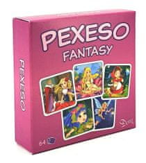 PARFORINTER Pexeso Fantasy in a box